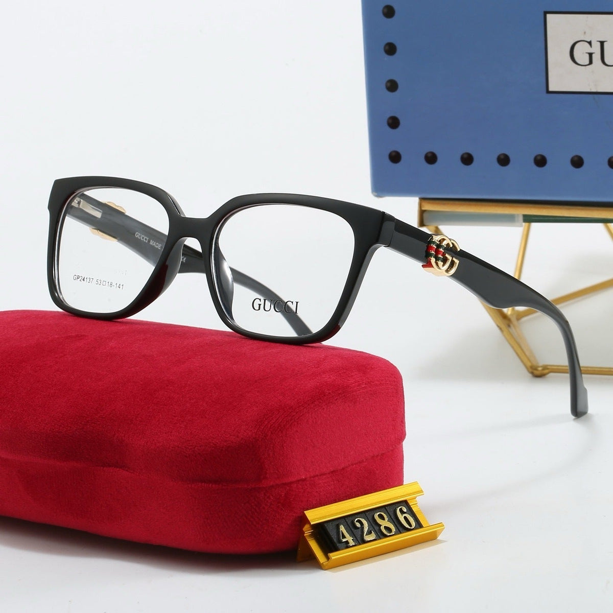 6 Colors Fashion Sunglasses—4286