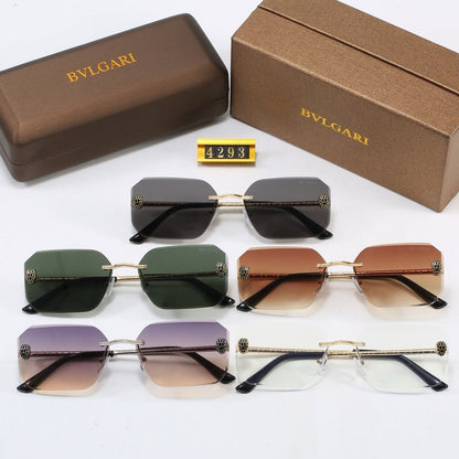 5 Colors Fashion Sunglasses—4293