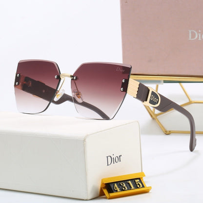 4 Colors Fashion Sunglasses—4315