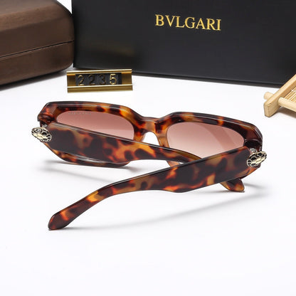 Snake Head Rose Sunglasses 2235
