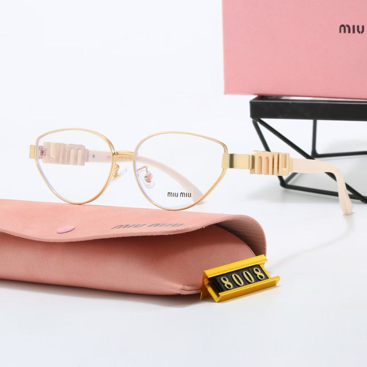 6 Colors Fashion Sunglasses—8008