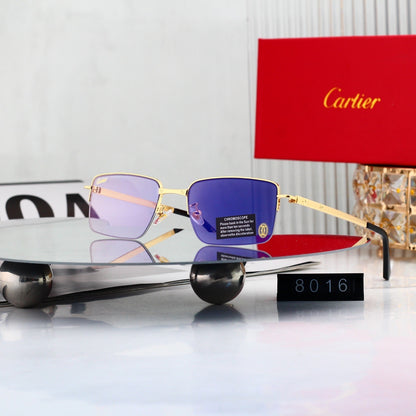 7 Colors Fashion Sunglasses—8016