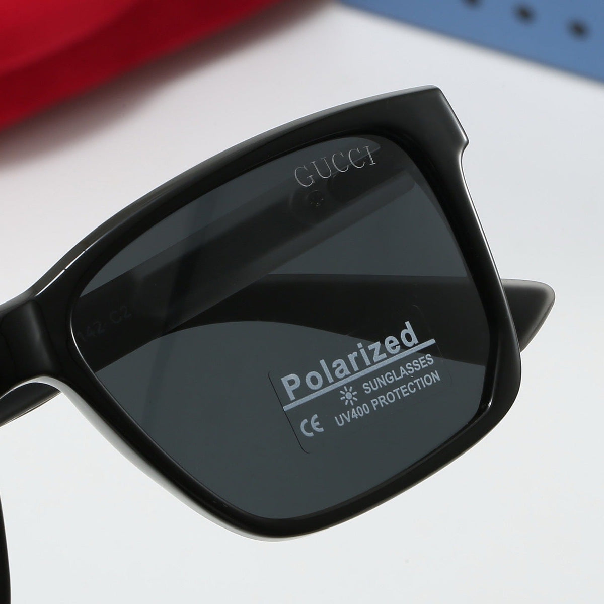 4 Colors Fashion Sunglasses—4260