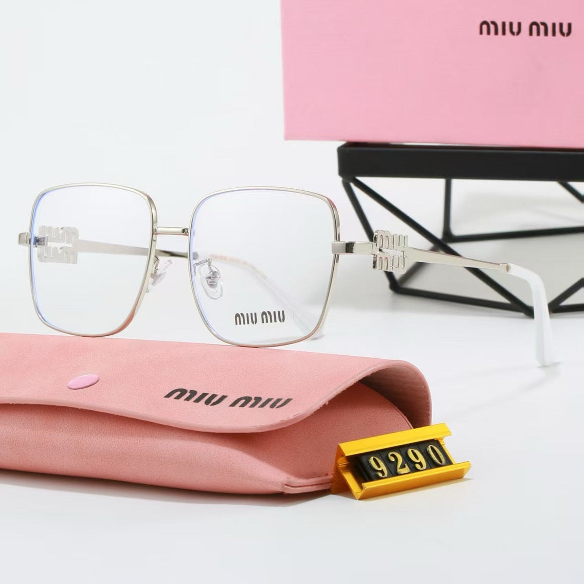 5 Colors Fashion glasses—9290
