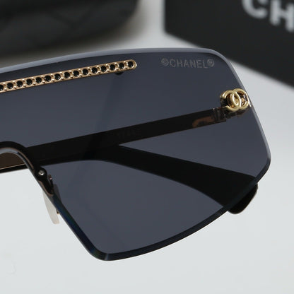 5 Colors Fashion Sunglasses—4069