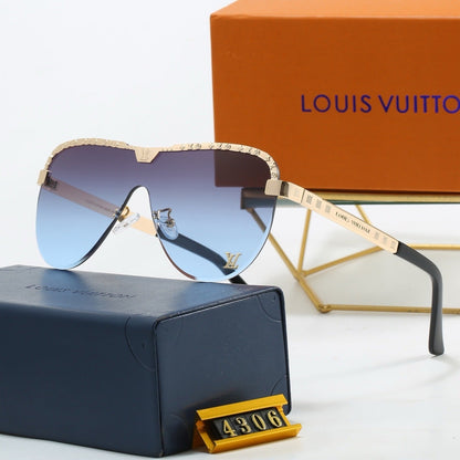 5 Colors Fashion Sunglasses—4306