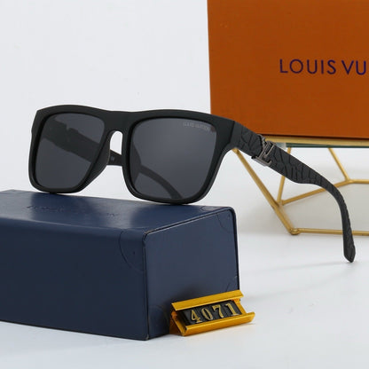 4 Colors Fashion Sunglasses—4071