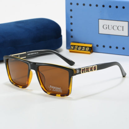 7 Colors Fashion Sunglasses—82030