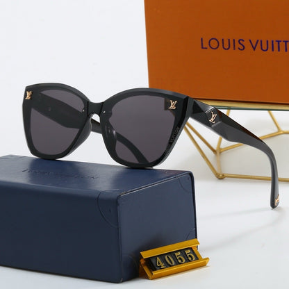 5 Colors Fashion Sunglasses—4055