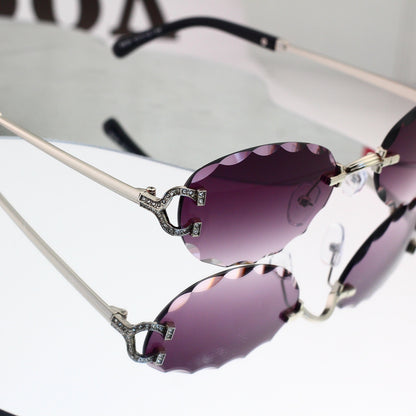 5 Colors Fashion Sunglasses—9837