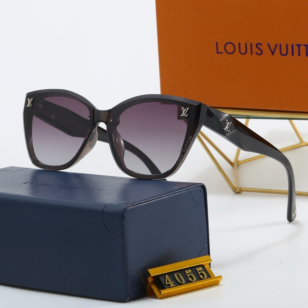 5 Colors Fashion Sunglasses—4055