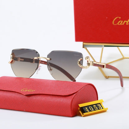 4 Colors Fashion Sunglasses—4053