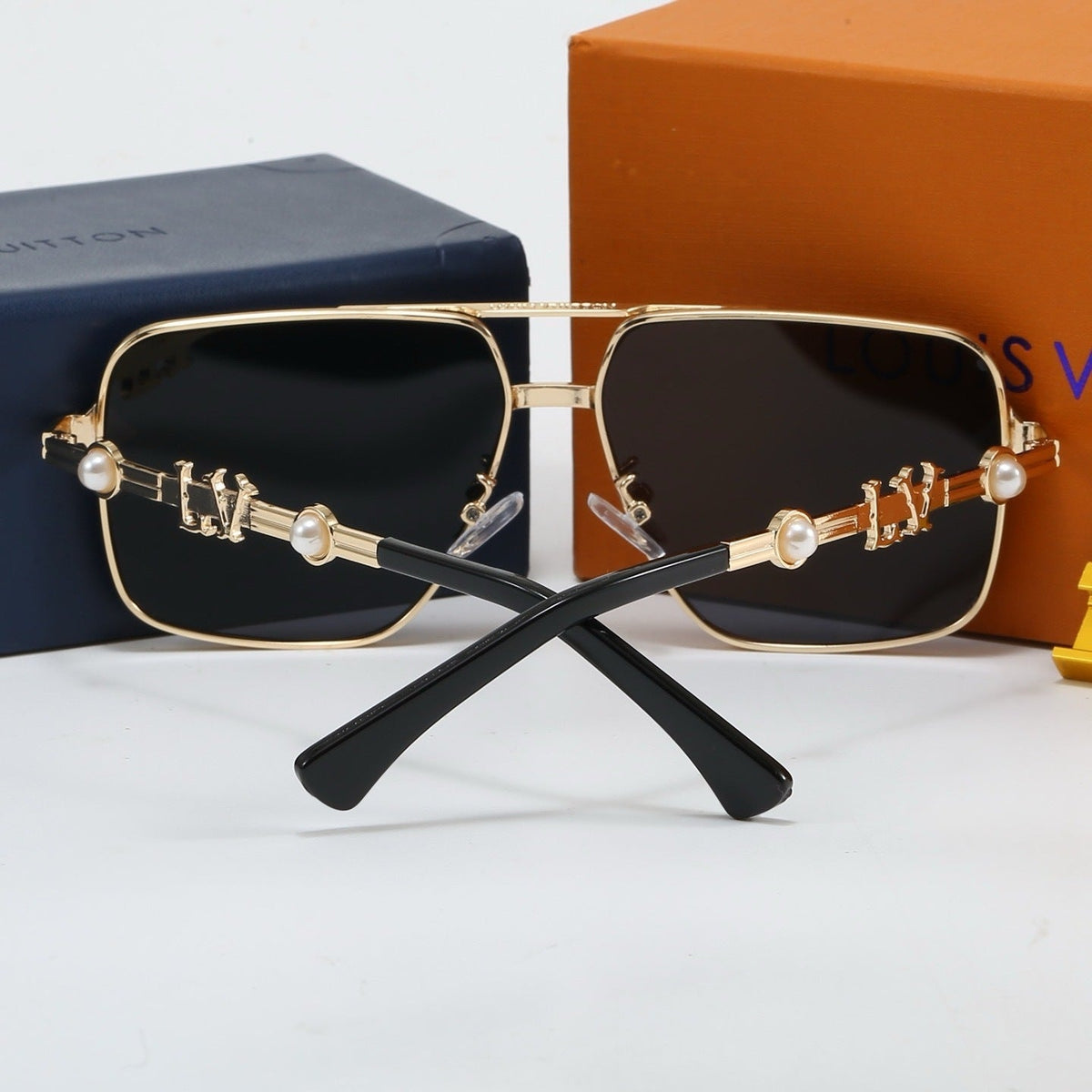 5 Colors Fashion Sunglasses—4070