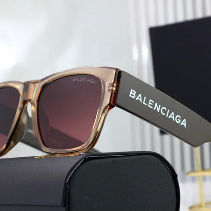 Fashion Square Frame Sunglasses H0183