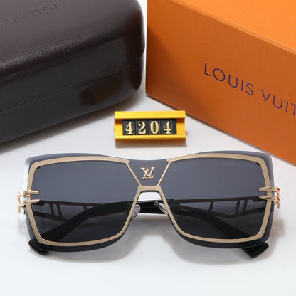 Unique Design Fashion sunglasses 4204