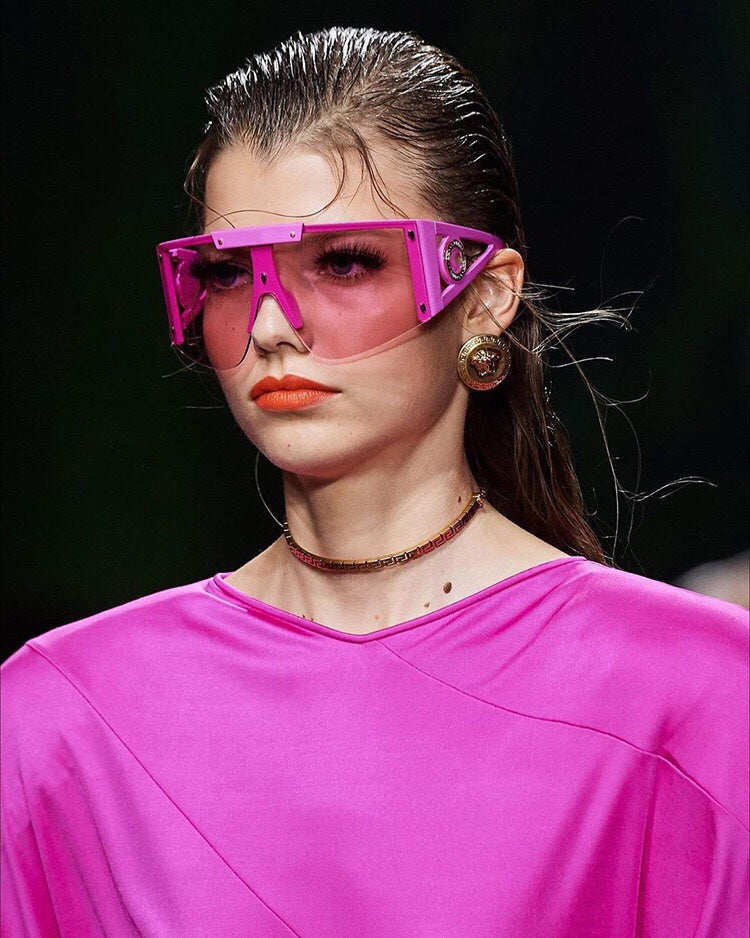 ICON SHIELD SUNGLASSES 1111