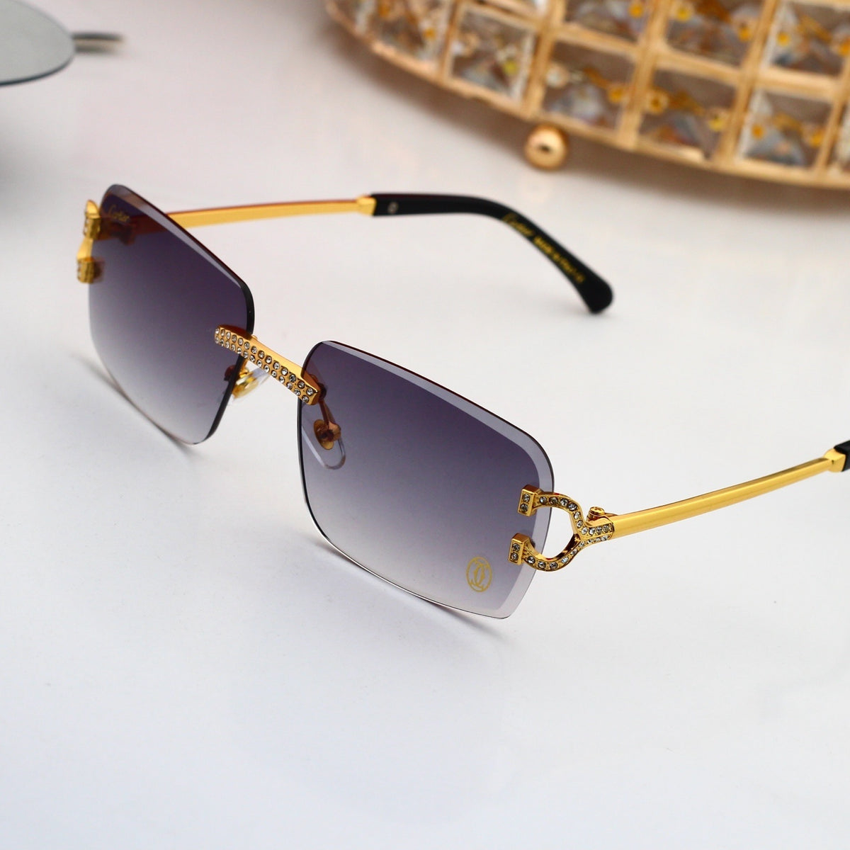 6 Colors Fashion Sunglasses—8039
