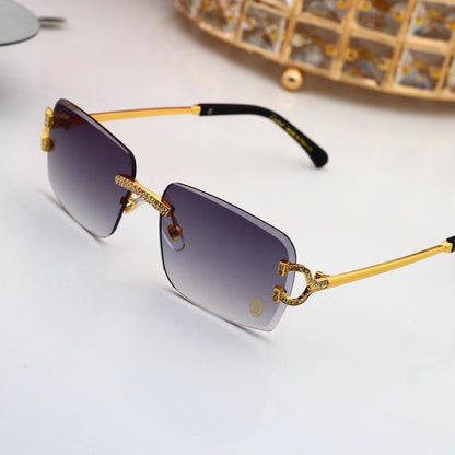 6 Colors Fashion Sunglasses—8039