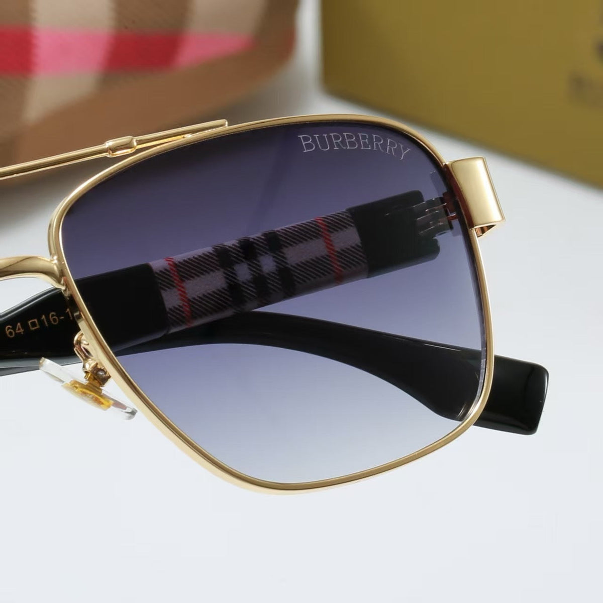 5 Colors Fashion Sunglasses—2394
