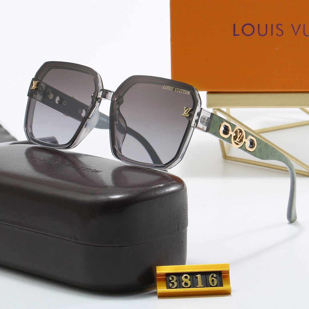 Full Frame Sunglasses