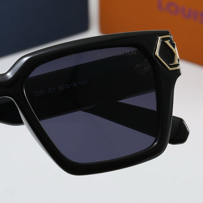 5 Colors Fashion Sunglasses—4063