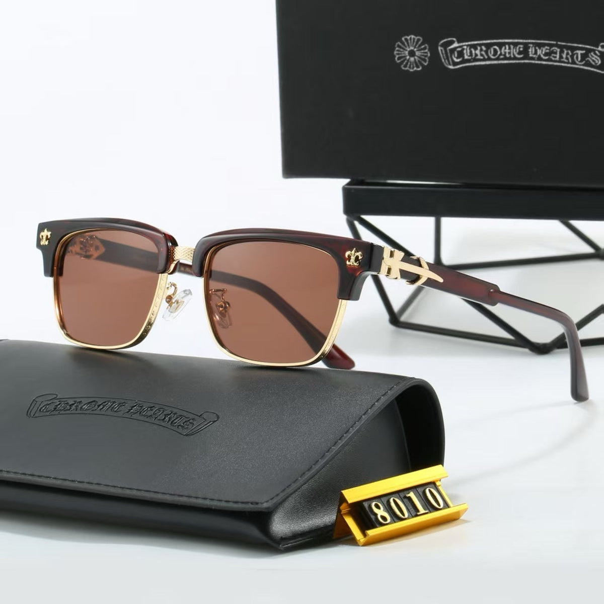 6 Colors Fashion Sunglasses—8010