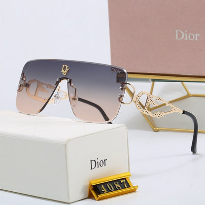 5 Colors Fashion Sunglasses—4087