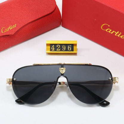 5 Colors Fashion Sunglasses—4296