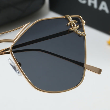 5 Colors Fashion Sunglasses—4301
