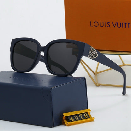 5 Colors Fashion Sunglasses—4076