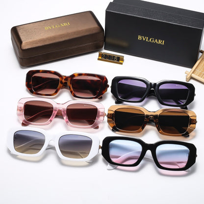 Snake Head Rose Sunglasses 2235
