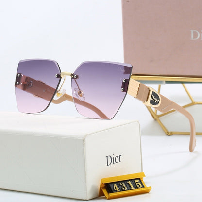 4 Colors Fashion Sunglasses—4315