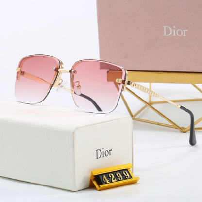 5 Colors Fashion Sunglasses—4299
