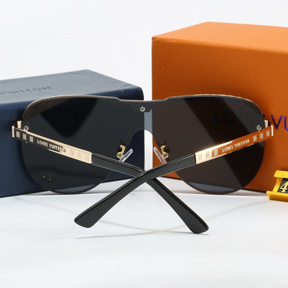 5 Colors Fashion Sunglasses—4306