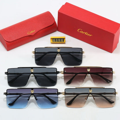 5 Colors Fashion Sunglasses—4304