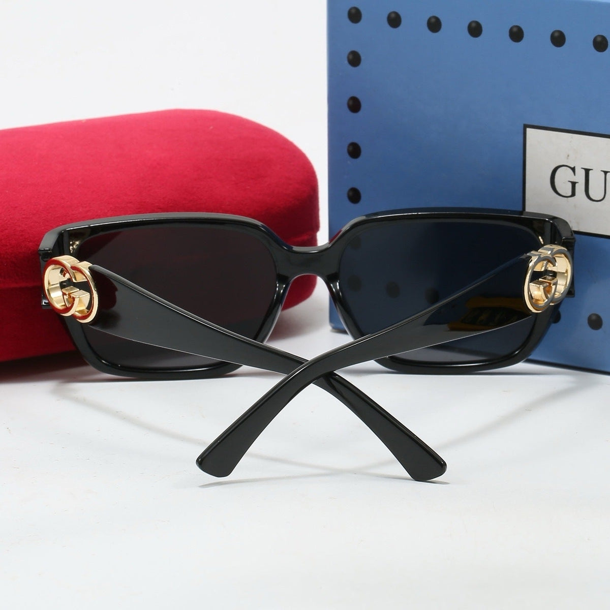 4 Colors Fashion Sunglasses—4289