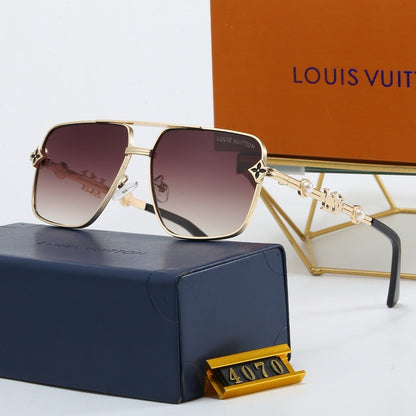 5 Colors Fashion Sunglasses—4070