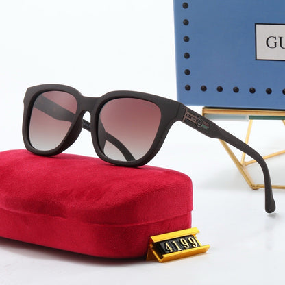 Fashion cat eye sunglasses 4199