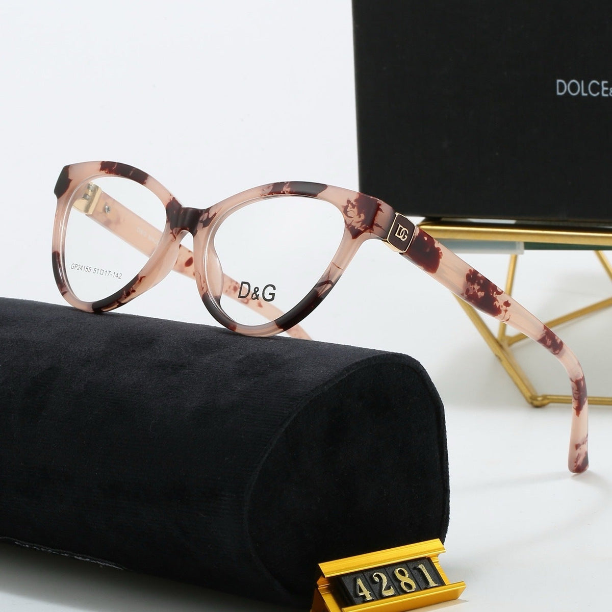 6 Colors Fashion Sunglasses—4281