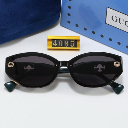 5 Colors Fashion Sunglasses—4085