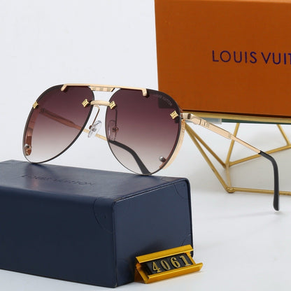 5 Colors Fashion Sunglasses—4061