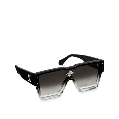 Hot Gradient Black Fashion Sunglasses