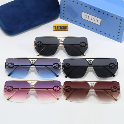 5 Colors Fashion Sunglasses—4090