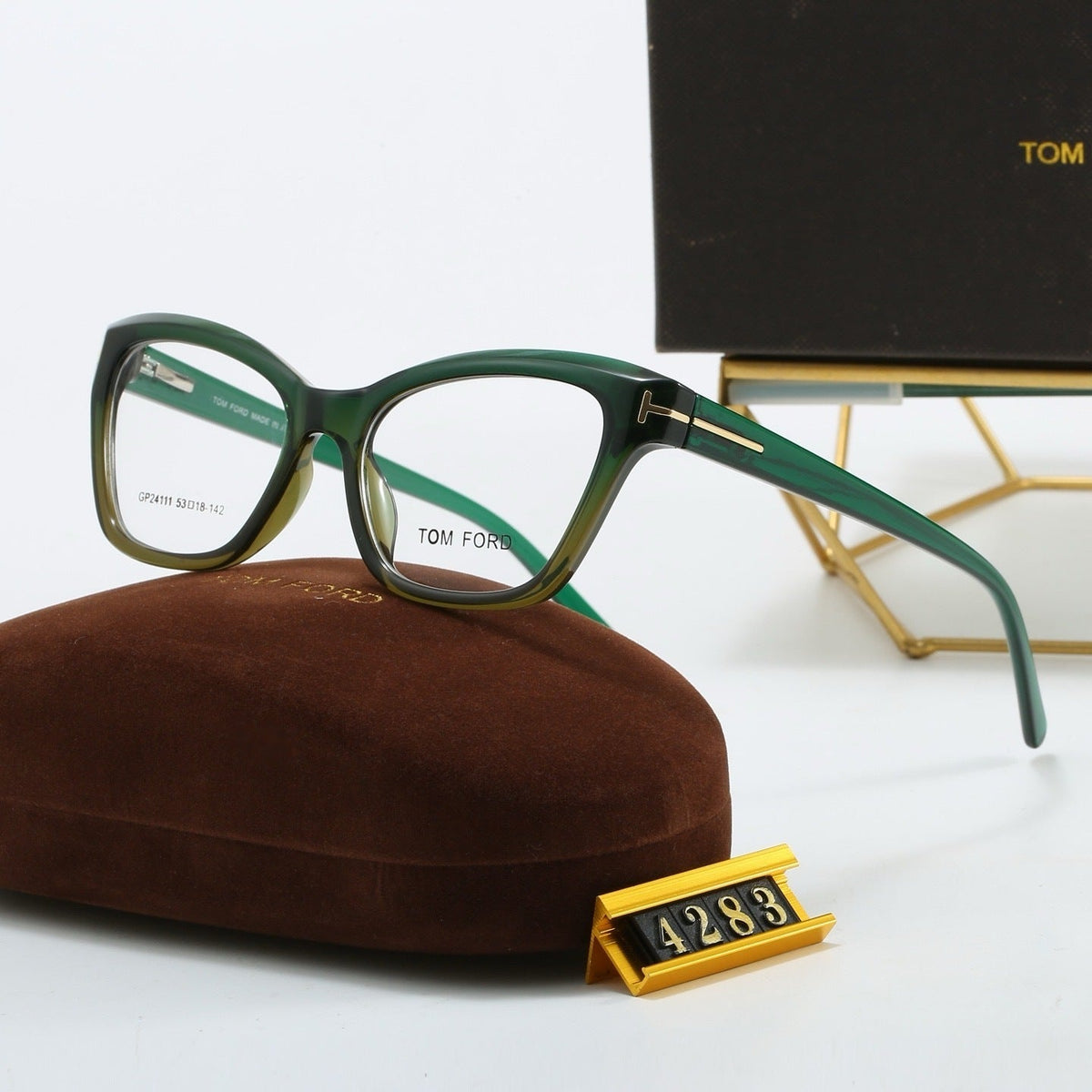 6 Colors Fashion Sunglasses—4283