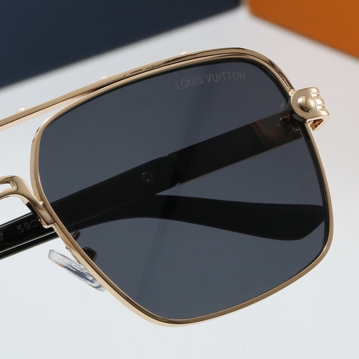 5 Colors Fashion Sunglasses—4266