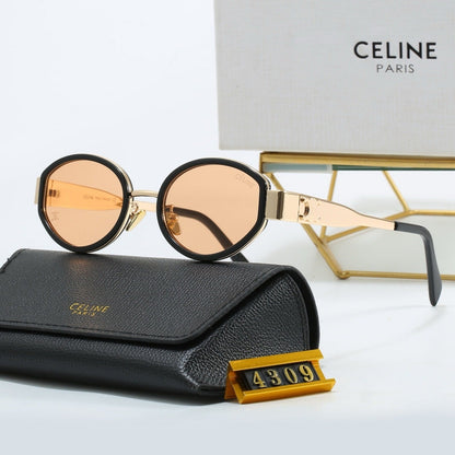 5 Colors Fashion Sunglasses—4309