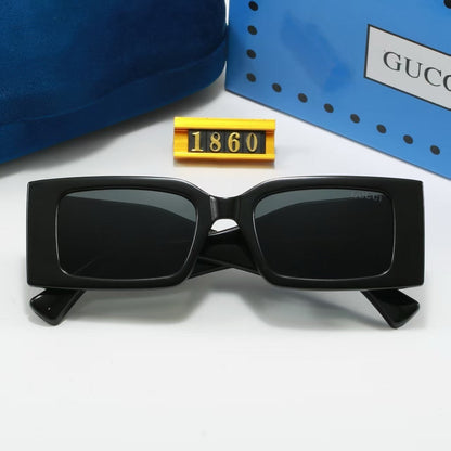 Big Frame 4 Colors Fashion Sunglasses—1860