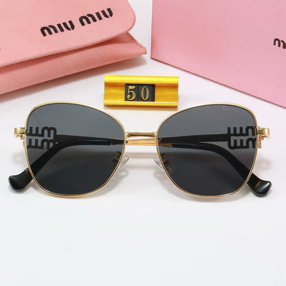 5 Colors Fashion Sunglasses—50