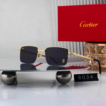 Premium Photochromic Sunglasses – Light-Adaptive Lenses—8016