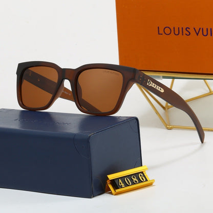 5 Colors Fashion Sunglasses—4086